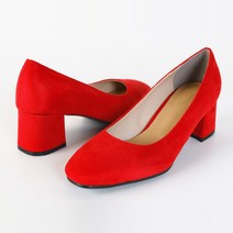 아리아나 펌프스 힐 구두 5cm