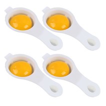 계란 노른자분리기, 4개