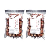 허브나래 옥수수속대, 300g, 2개, 1봉