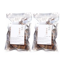 허브나래 볶은 둥굴레차, 300g, 2봉