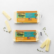 캘리포니아셀렉트팜 퍼시픽 모짜렐라 치즈, 227g, 2개