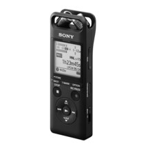 [소니a7r3뷰파인더] 소니 보이스레코더 휴대용 고성능 녹음기 16G, PCM-A10
