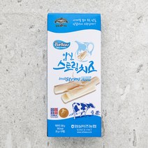 퍼시픽 모짜렐라 스트링 치즈, 340g, 1개