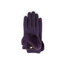 엘르 여성용 숏퍼 장갑 ELW-15003