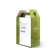 신선약초 생강대추즙, 62개, 110ml