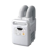 아이리스 트윈 노즐 이불 건조기 FK-W1 화이트