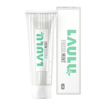 라울루 프레쉬 민트치약, 120g, 1개