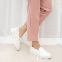 슈벨 베이직 여성 패션 로이 슬립온