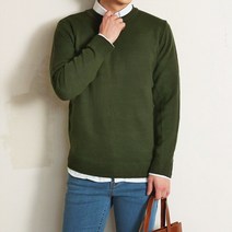 머시따 남성용 소장욕구 듬뿍 데일리 13컬러니트