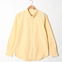 머시따 남성용 옥스포드 긴팔 셔츠