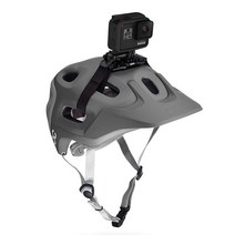 고프로 통풍 헬멧 스트랩 Vented Helmet Strap Mount, 1개