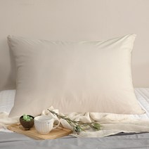 린튼 호텔식 베개, 오트밀