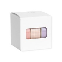 왈가닥스 아르떼 마스킹 테이프 플랜 15mm x 10m 3종 세트, Candy shop, 1세트