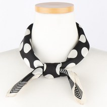 롸잇나우 쁘띠 뉴도트 스카프