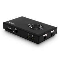 [nkeyboard스카이디지탈w570] 스카이디지탈 외장형 영상캡쳐 기기 SUPERCAST T7 4K HDMI