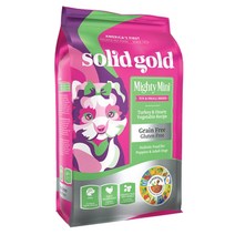 솔리드골드 전연령용 마이티미니 강아지 건식사료, 칠면조, 1kg, 1개