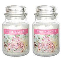 르미에 라지자 캔들 630g, 웨딩 부케, 2개