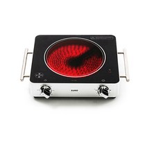 유로렌지 포터블 타이머 하이라이트 전기렌지 1구 자가설치, ER-1200-1