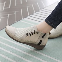 제이슈 천연양가죽 어리브 캐주얼슈즈