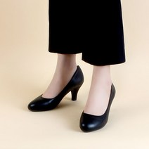 씨엔토 베이직 7cm 펌프스 힐 S0274