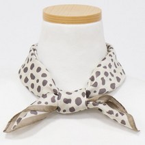 롸잇나우 쁘띠 파스텔레오 스카프