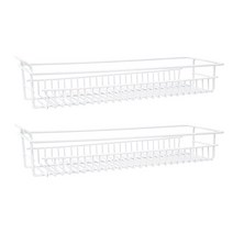 냉장고 선반, 화이트, 2개