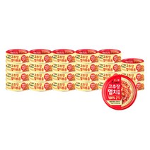 샘표 우리엄마 고추장멸치볶음, 50g, 24개