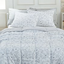 지베딩 버드송 마이크로화이바 간절기 이불