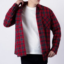 타운클로 남성용 델리타탄 체크 셔츠