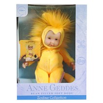 앤 게디스 조디악 사자자리 아기인형 23cm, 혼합색상