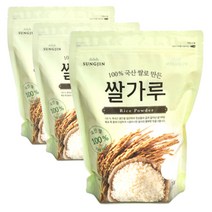 가염습식맵쌀가루 TOP 제품 비교