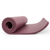 아이워너 요가매트 NBR, 핫초코