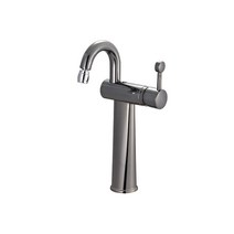 다인이엔지 탑볼 앤틱 수전 유리볼수전 흑진주 MB310, 1개