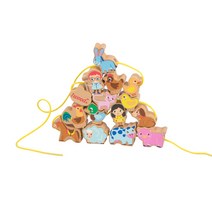 아이우드 농장 실꿰기, 1개