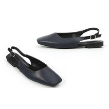 잭앤질 바잉 배색 스트랩 밴딩 슬링백 JA0250S