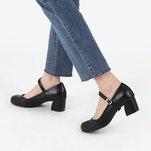 리블랑 메리제인 미들힐 OS5012