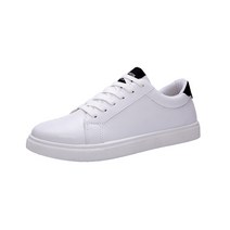 마켓A 화이트 스니커즈