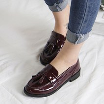슈벨 여성용 티엘라 태슬 로퍼