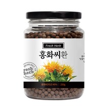 신선약초 홍화씨환, 250g, 1개