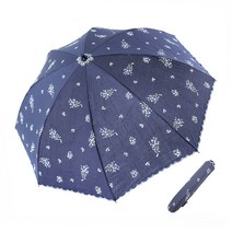 피에르가르뎅 플라워발포 슬림 양산 PI1825