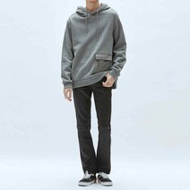 플랙 남성용 베를린 데님 418 COATED