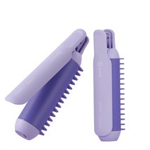 유닉스 테이크아웃 슈가핀 USB 헤어롤 PW-A5926, 혼합색상