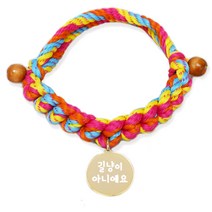 애드봉 메이플블라썸 목걸이 M 원형골드 s, 길냥이아니에요