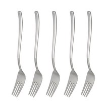 본 디너포크, 5개