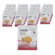 낫띵베럴 이너워터팩 하와이무궁화, 4.2g, 20개