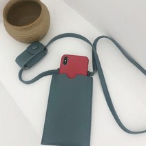 지니얼 미니 크로스 스마트폰 백 GA2299