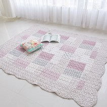 메르시데코 마벨 워싱 러그 앤 스프레드