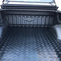 아우라고무매트 천연고무 적재함 트렁크 매트, 쉐보레, 콜로라도, 쉐보레