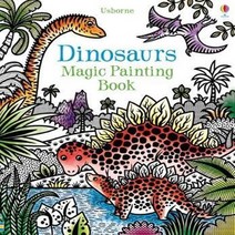 Dinosaurs Magic Painting Book, 어스본코리아