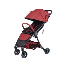 콤비 오라스타 스마트 유모차, 가넷레드